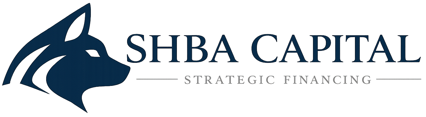 SHBA Capital logo